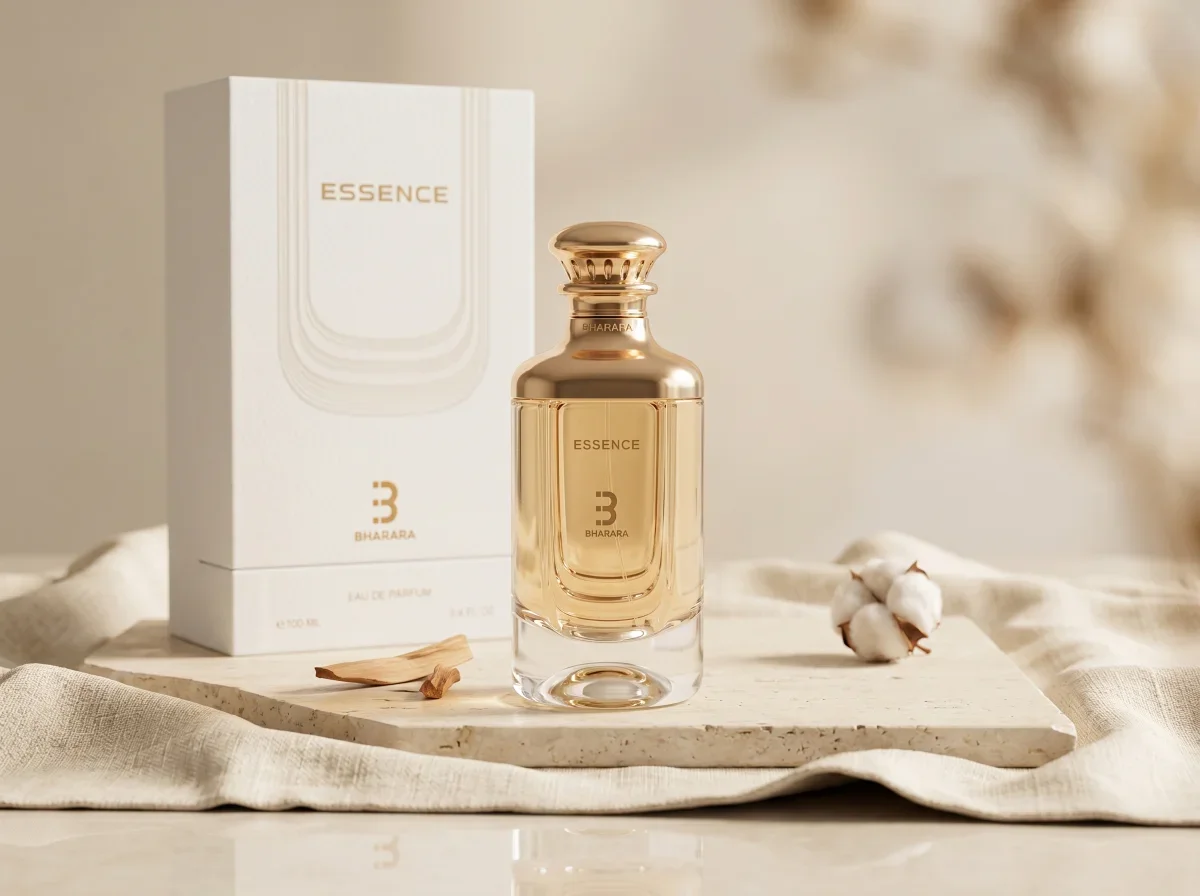 Bharara Essence EdP / Eau de Parfum 100 ml miniatura 3