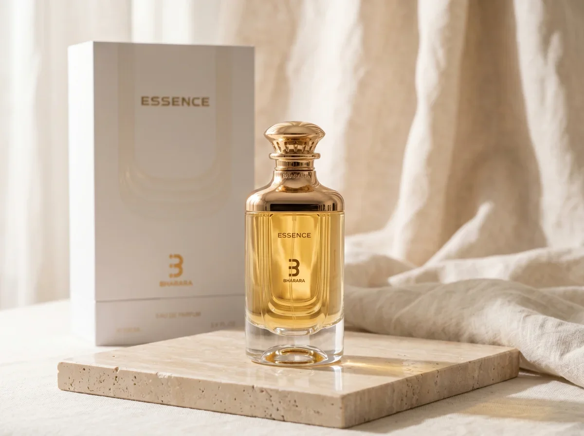Bharara Essence EdP / Eau de Parfum 100 ml miniatura 5