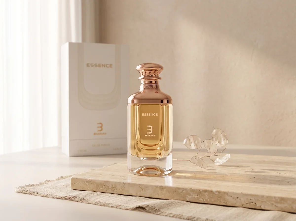 Bharara Essence EdP / Eau de Parfum 100 ml miniatura 4