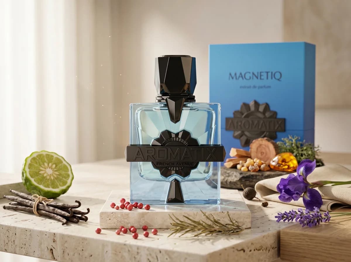 French Avenue Magnetiq Aromatix X Parfum / Extrait de Parfum 100 ml miniatura 2