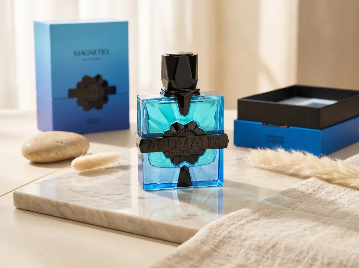 French Avenue Magnetiq Aromatix X Parfum / Extrait de Parfum 100 ml miniatura 3