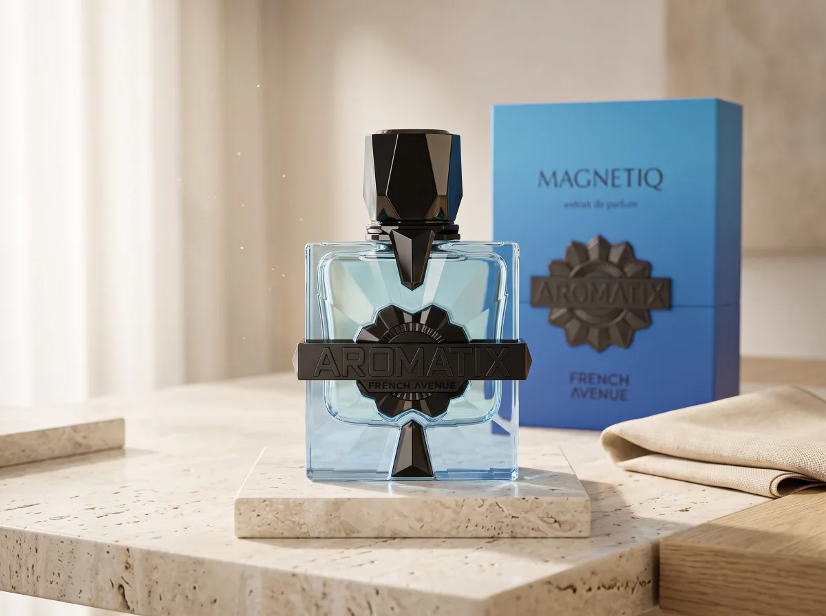 French Avenue Magnetiq Aromatix X Parfum / Extrait de Parfum 100 ml miniatura 5