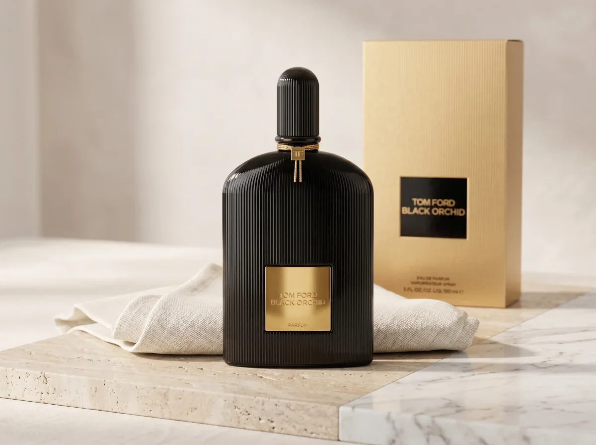 Tom Ford Black Orchid EdP / Eau de Parfum 100 ml miniatura 3