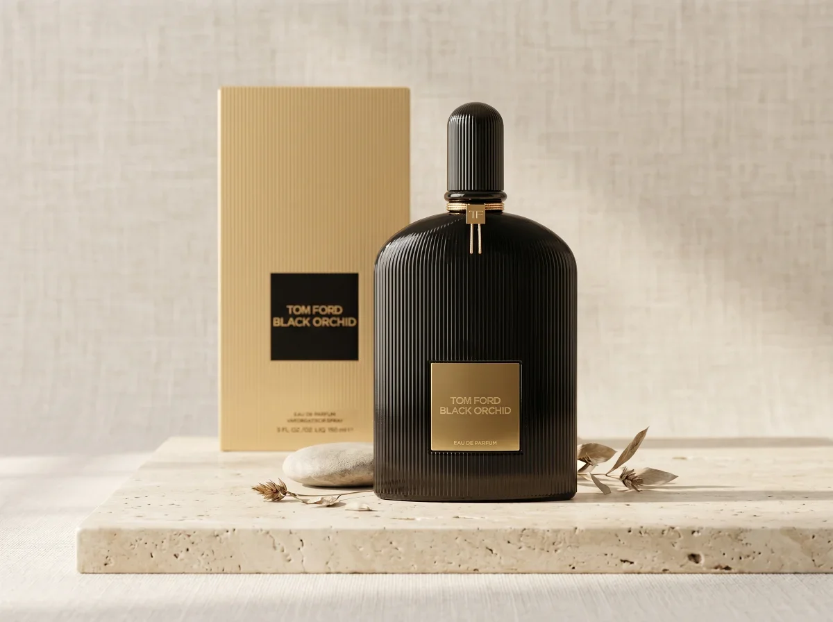 Tom Ford Black Orchid EdP / Eau de Parfum 100 ml miniatura 4
