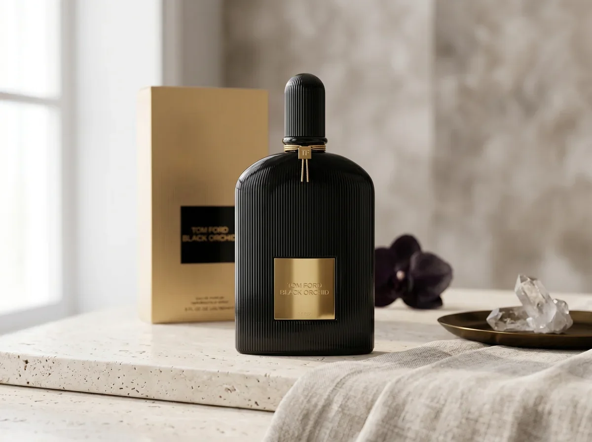 Tom Ford Black Orchid EdP / Eau de Parfum 100 ml miniatura 5