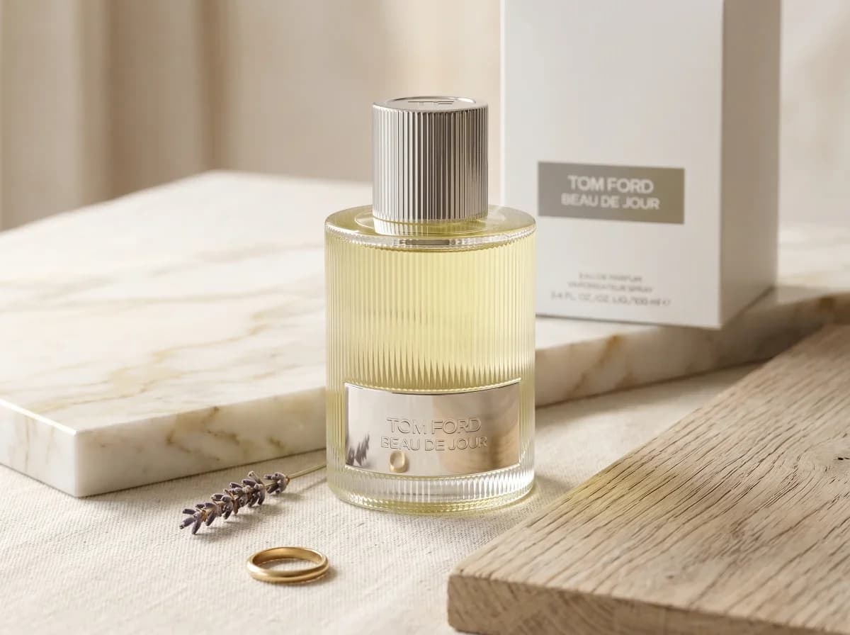 Tom Ford Beau de Jour EdP / Eau de Parfum 100 ml miniatura 3