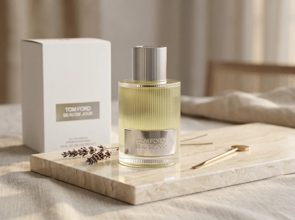 Tom Ford Beau de Jour EdP / Eau de Parfum 100 ml miniatura 4