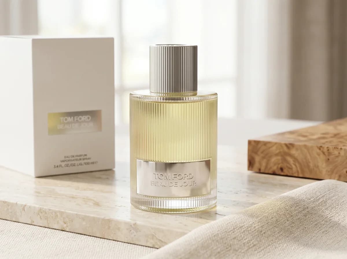 Tom Ford Beau de Jour EdP / Eau de Parfum 100 ml miniatura 5