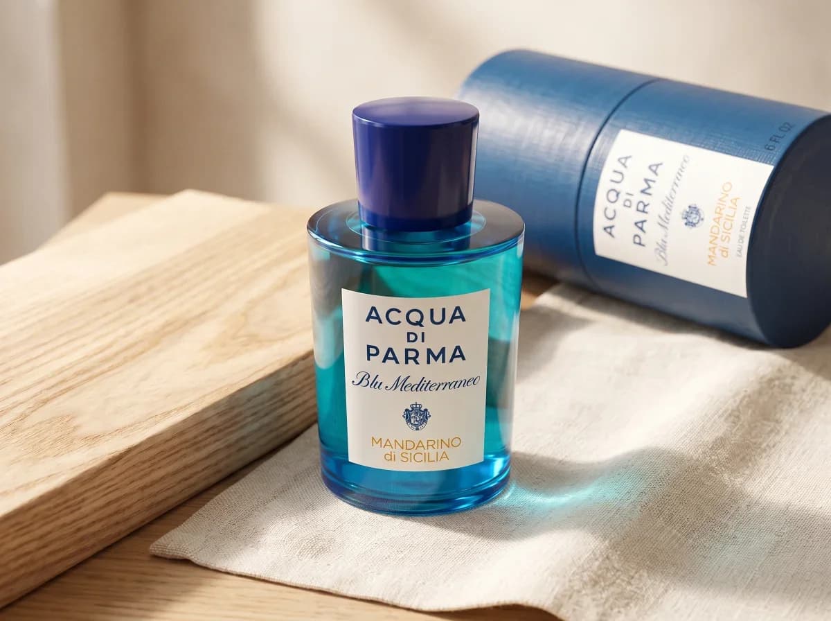 Acqua di Parma Blu Mediterraneo Mandarino di Sicilia