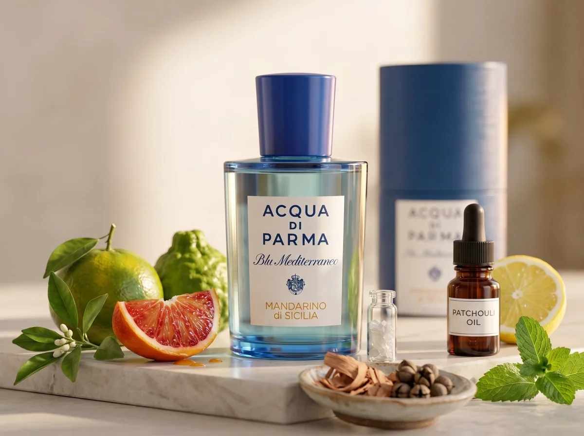 Acqua di Parma Blu Mediterraneo Mandarino di Sicilia EdT / Eau de Toilette 180 ml miniatura 2