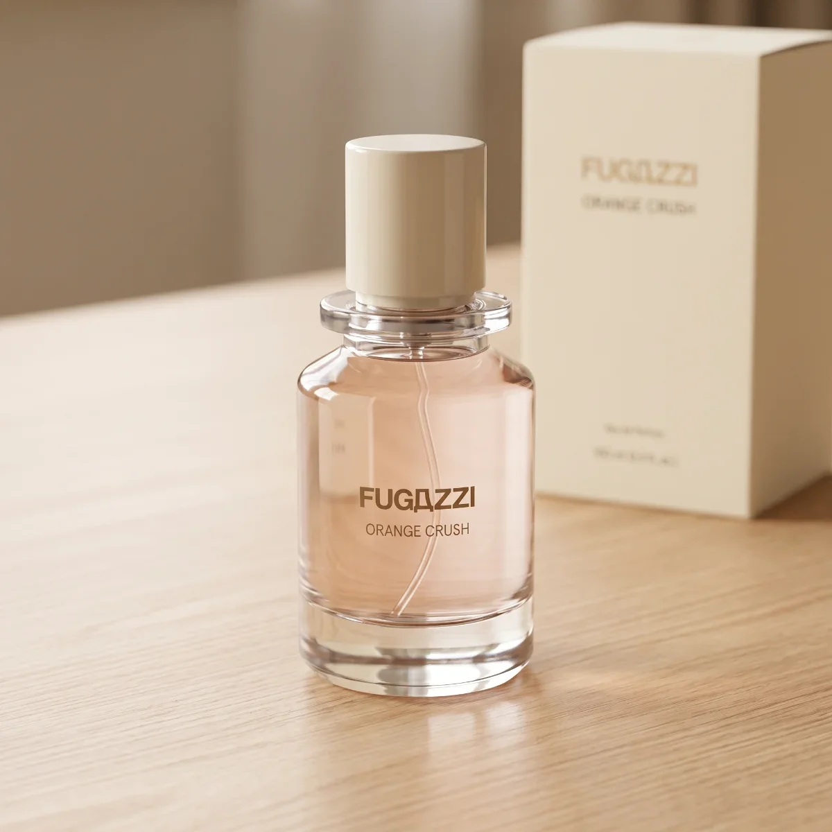 Fugazzi Orange Crush