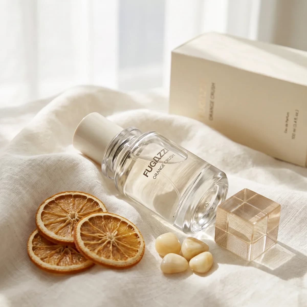 Fugazzi Orange Crush EdP / Eau de Parfum 100 ml miniatura 2