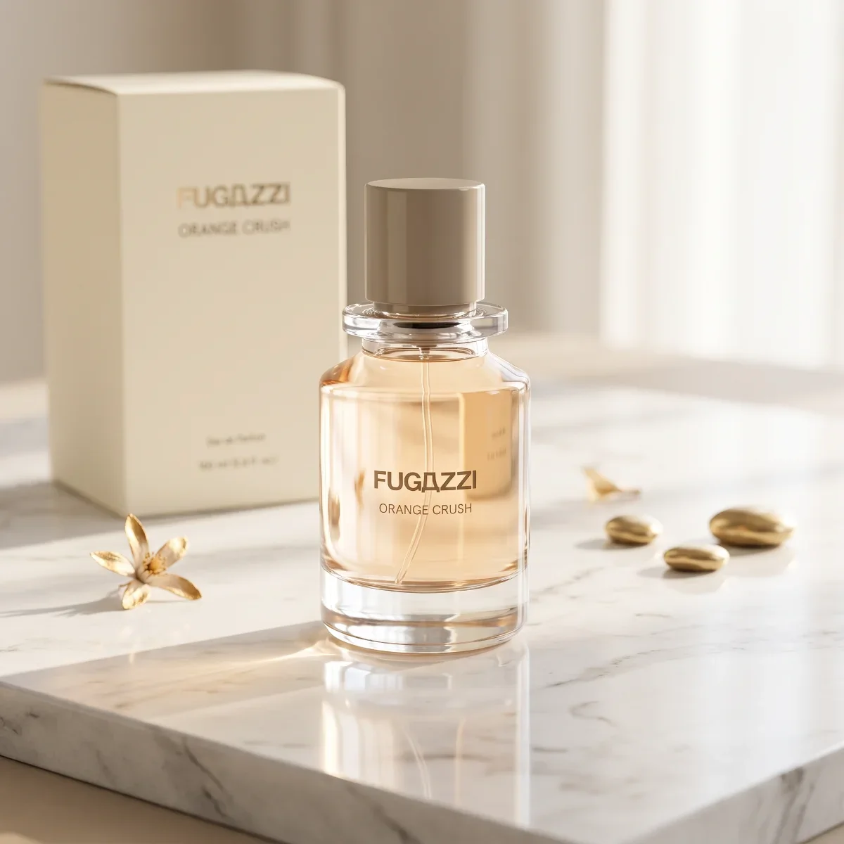 Fugazzi Orange Crush EdP / Eau de Parfum 100 ml miniatura 3