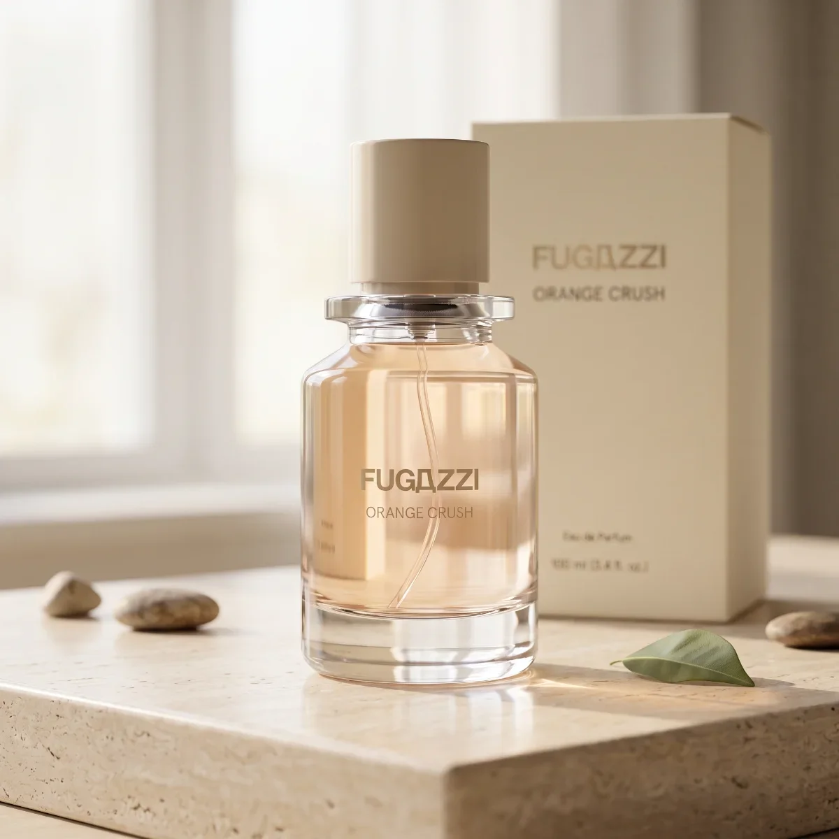 Fugazzi Orange Crush EdP / Eau de Parfum 100 ml miniatura 4