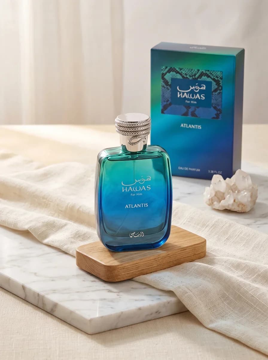 Rasasi Hawas Atlantis