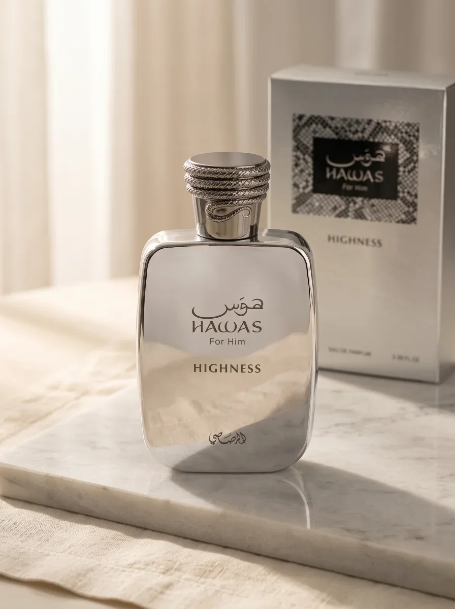 Rasasi Hawas Highness EdP / Eau de Parfum 100 ml miniatura 5