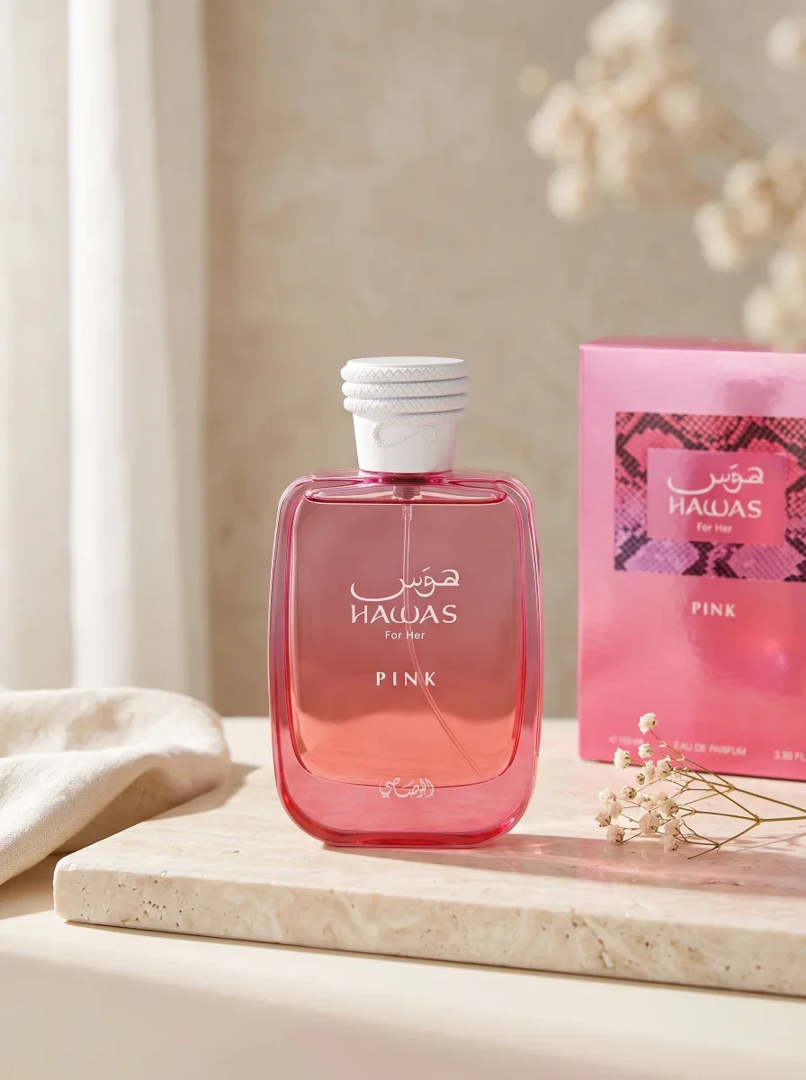 Rasasi Hawas Pink EdP / Eau de Parfum 100 ml miniatura 4