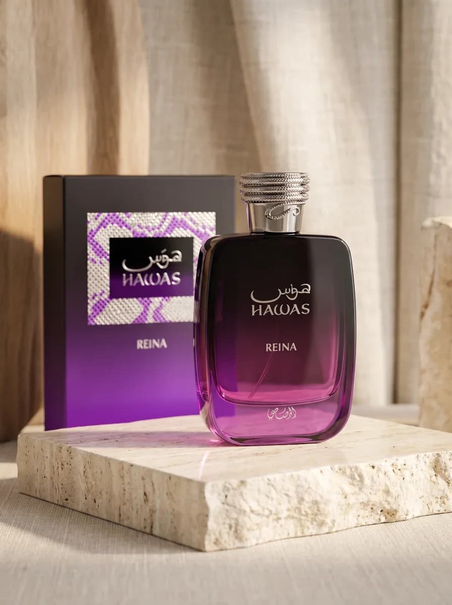 Rasasi Hawas Reina EdP / Eau de Parfum 100 ml miniatura 5