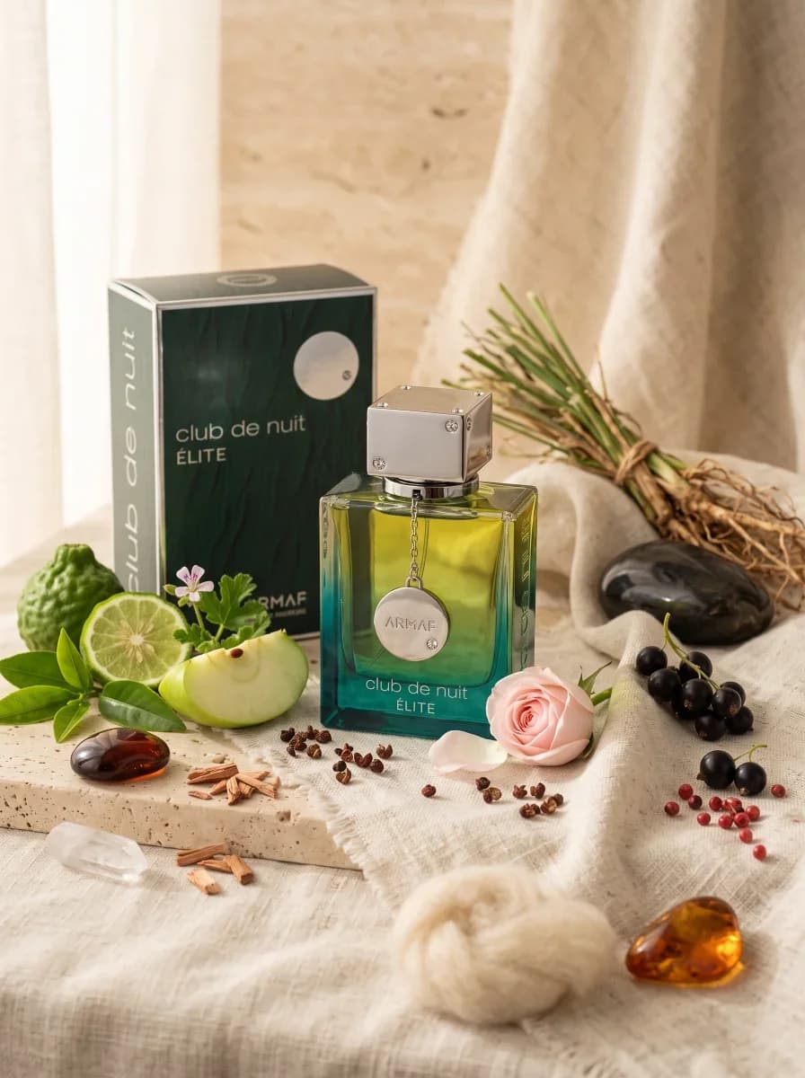Armaf Club de Nuit Élite EdP / Eau de Parfum 100 ml miniatura 2