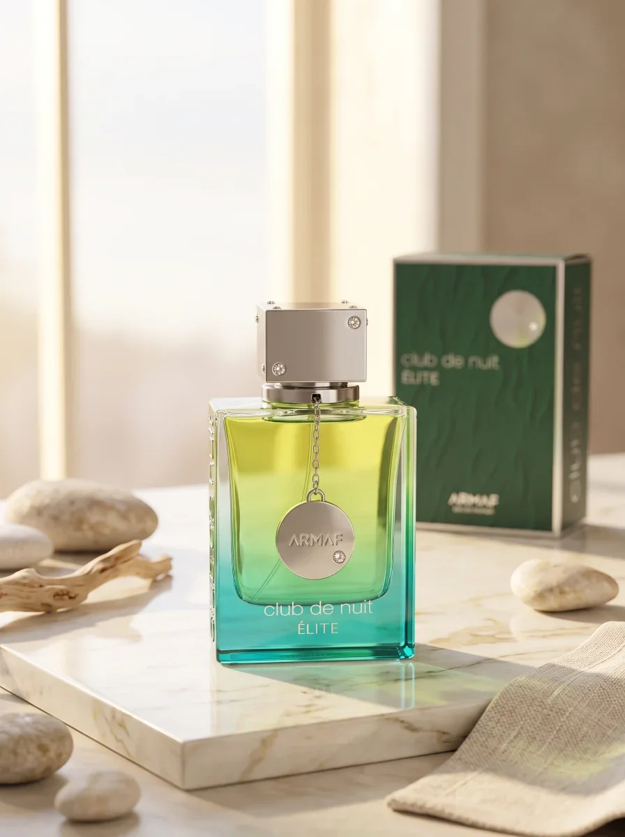 Armaf Club de Nuit Élite EdP / Eau de Parfum 100 ml miniatura 3