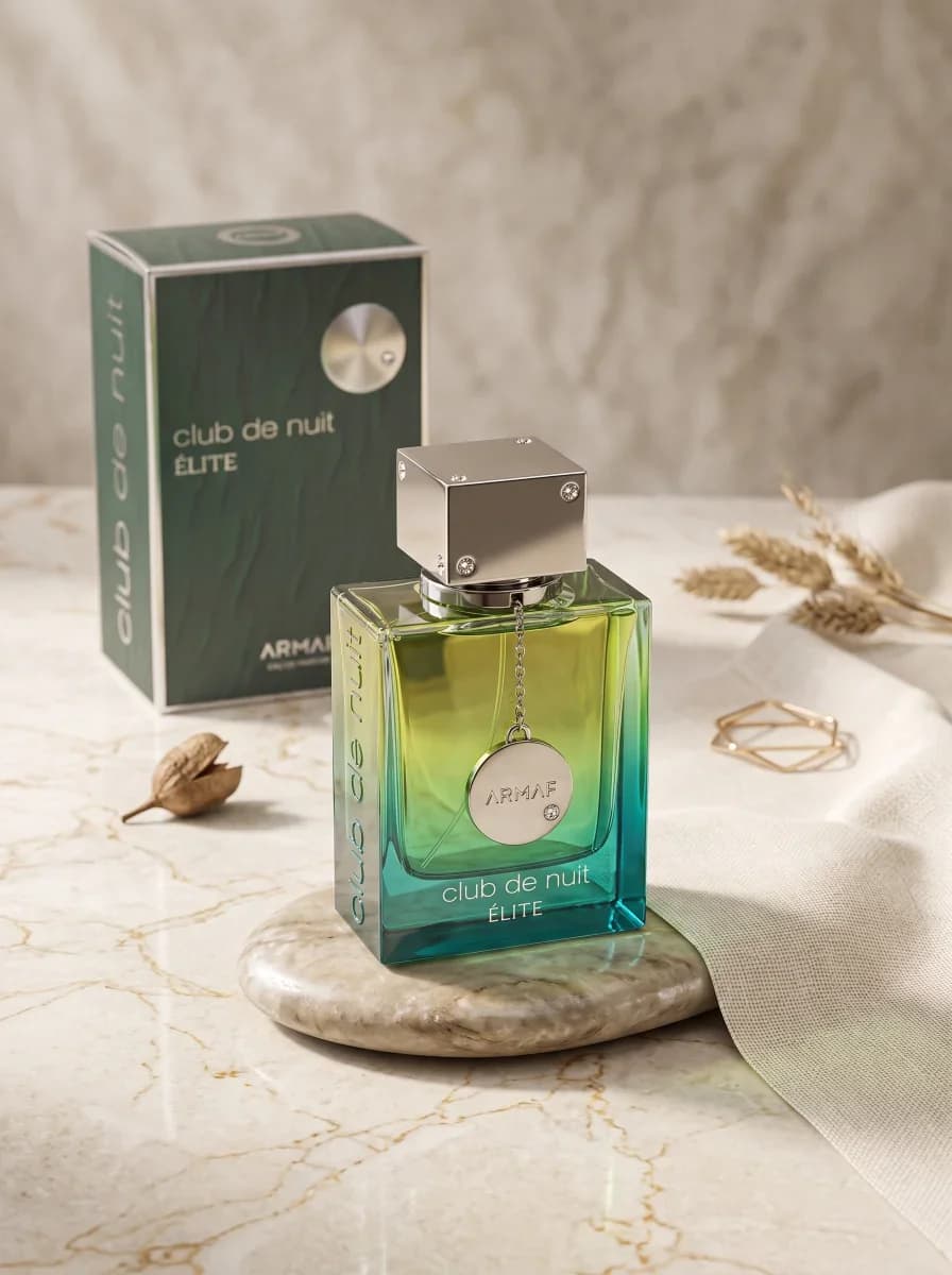 Armaf Club de Nuit Élite EdP / Eau de Parfum 100 ml miniatura 4