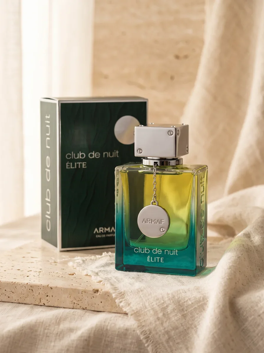 Armaf Club de Nuit Élite EdP / Eau de Parfum 100 ml miniatura 5