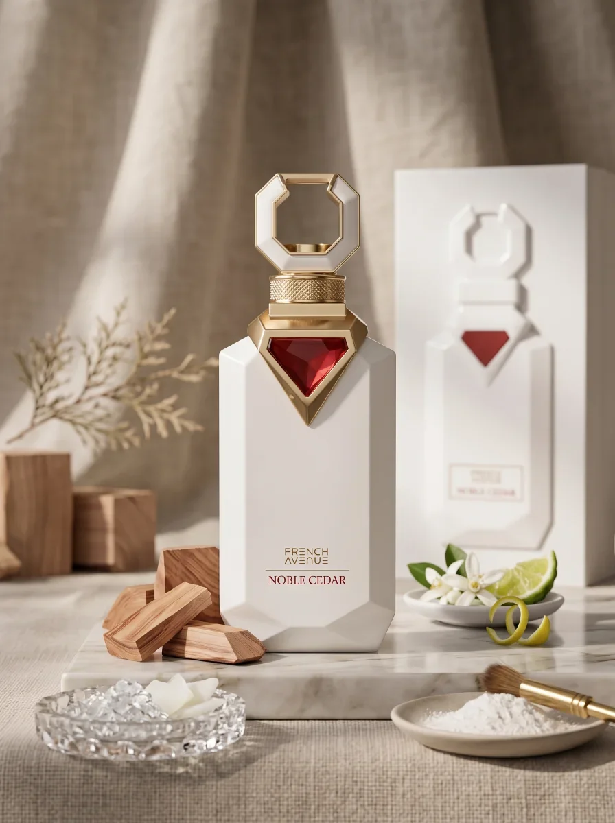 French Avenue Noble Cedar Parfum / Extrait de Parfum 100 ml miniatura 2