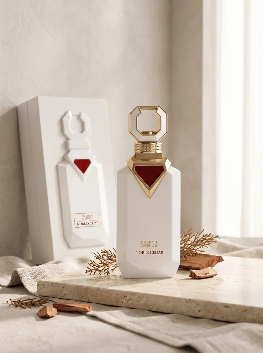 French Avenue Noble Cedar Parfum / Extrait de Parfum 100 ml miniatura 3