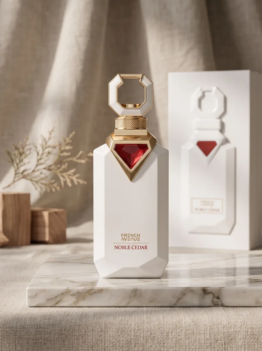 French Avenue Noble Cedar Parfum / Extrait de Parfum 100 ml miniatura 5