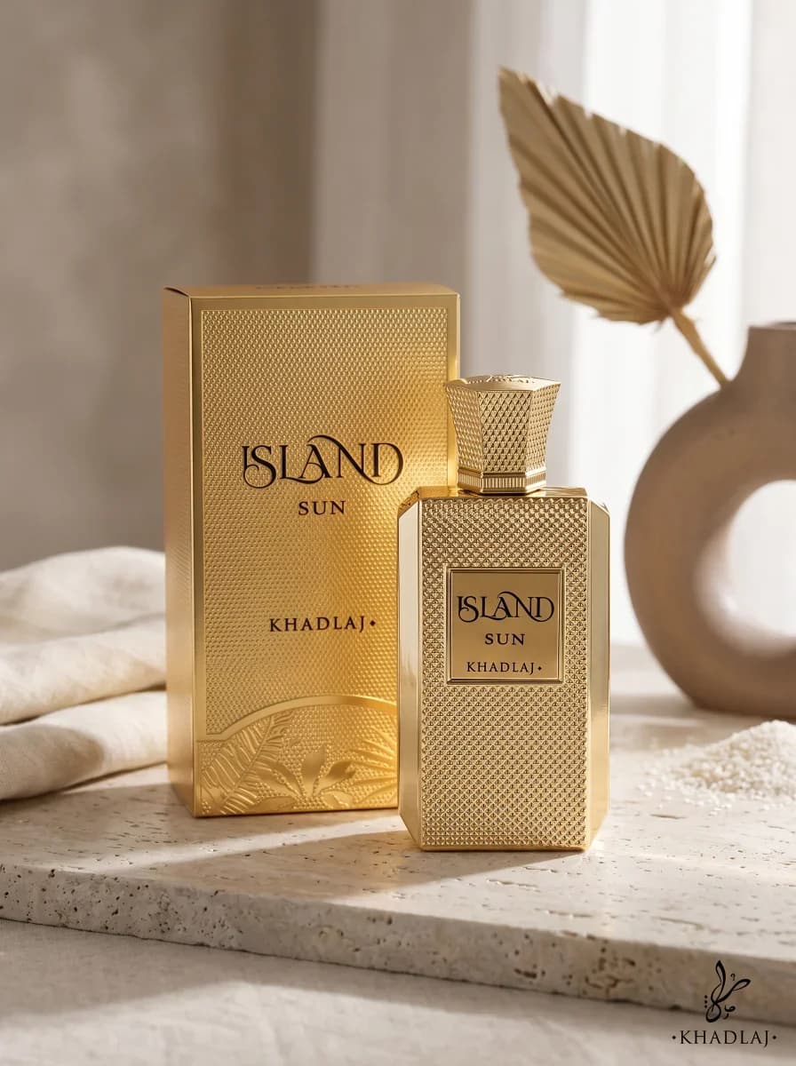 kadlah Island Sun Parfum / Extrait de Parfum 100 ml miniatura 5