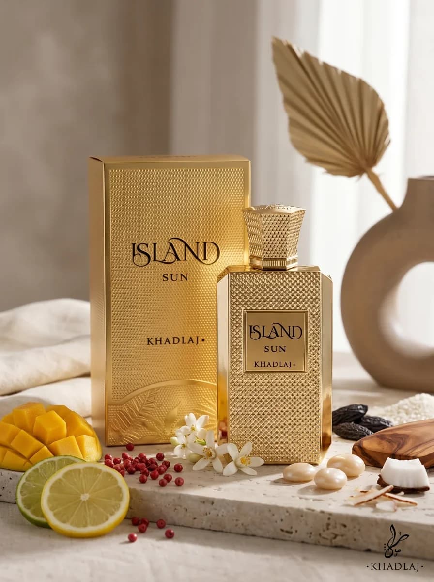 kadlah Island Sun Parfum / Extrait de Parfum 100 ml miniatura 2