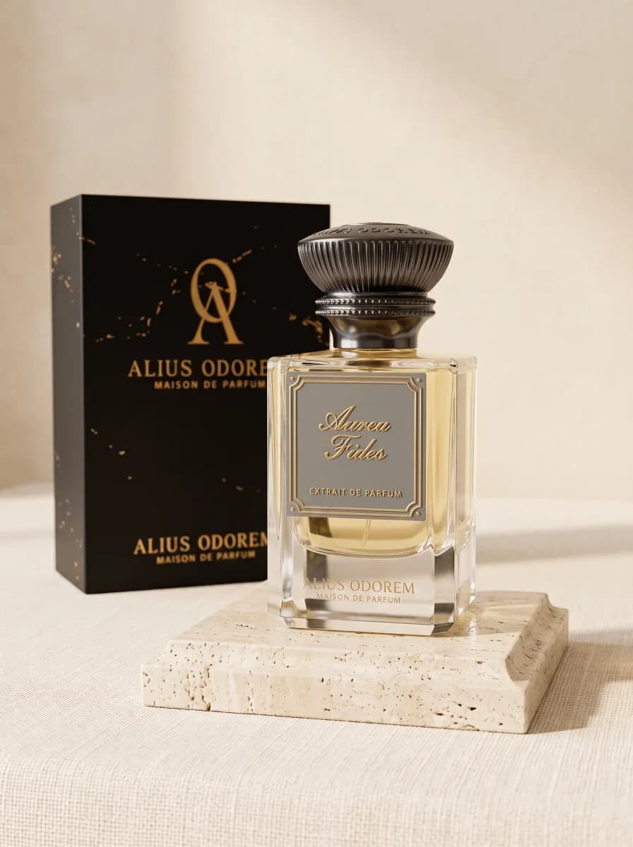 Alius Odorem Aurea Fides Parfum / Extrait de Parfum 50 ml miniatura 3