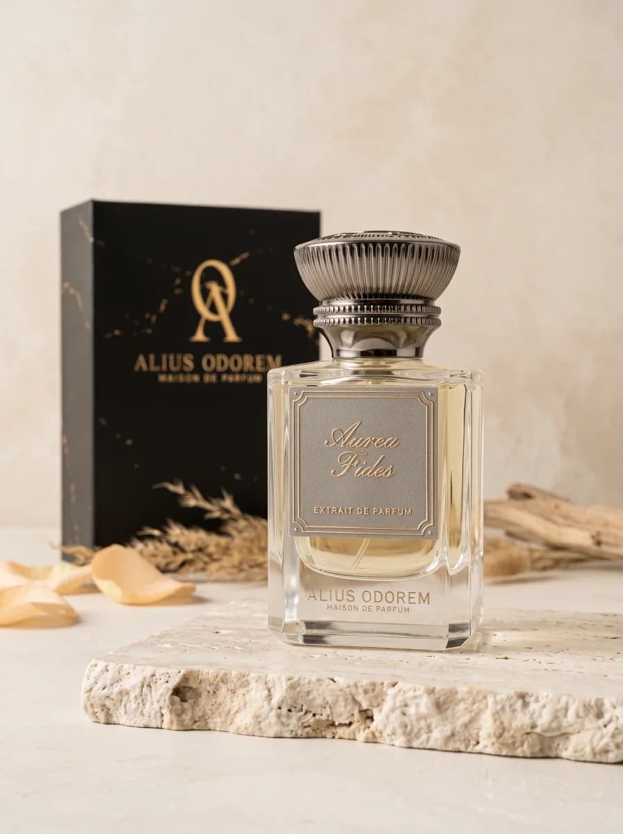 Alius Odorem Aurea Fides Parfum / Extrait de Parfum 50 ml miniatura 4