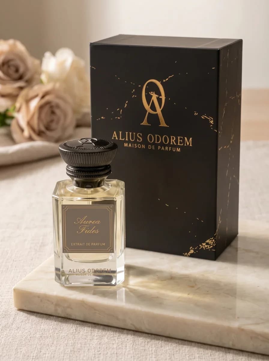Alius Odorem Aurea Fides Parfum / Extrait de Parfum 50 ml miniatura 5