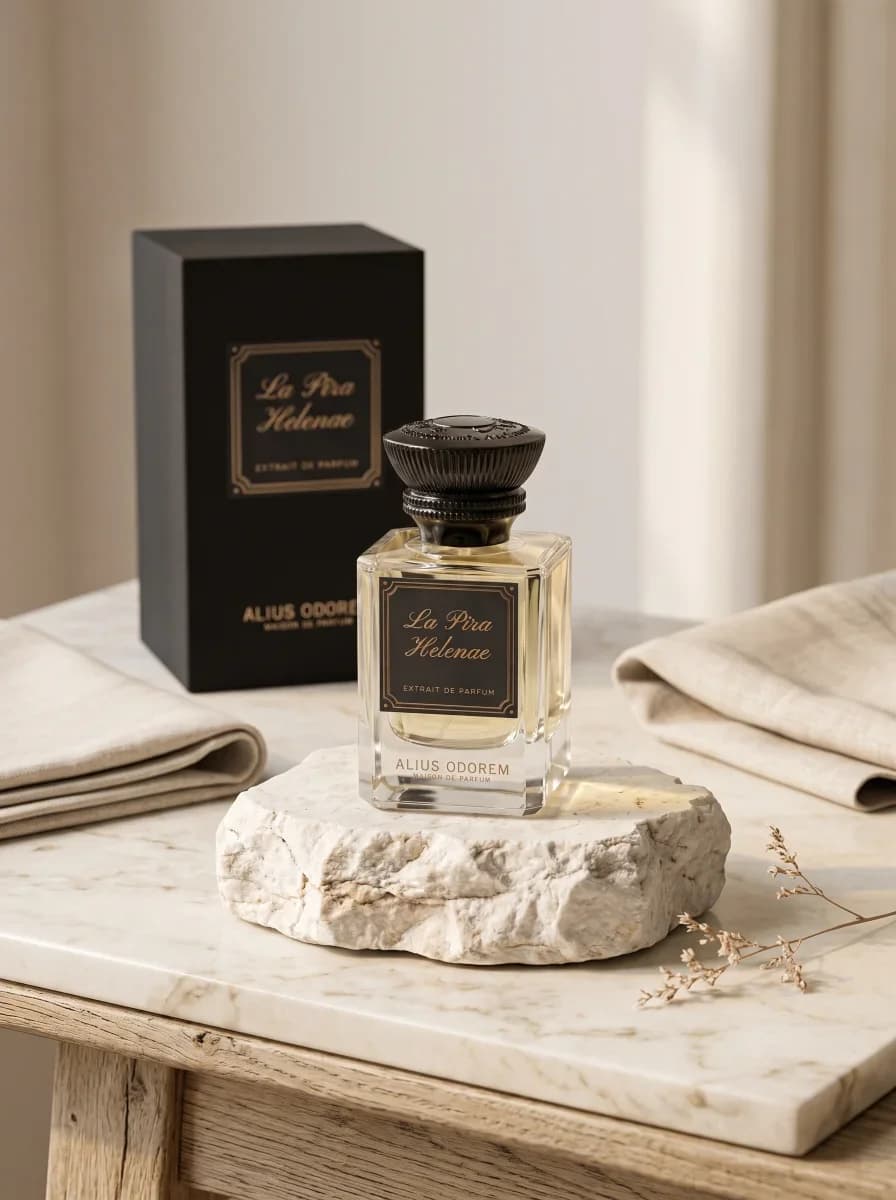 Alius Odorem La Pira Helenae Parfum / Extrait de Parfum 50 ml miniatura 4
