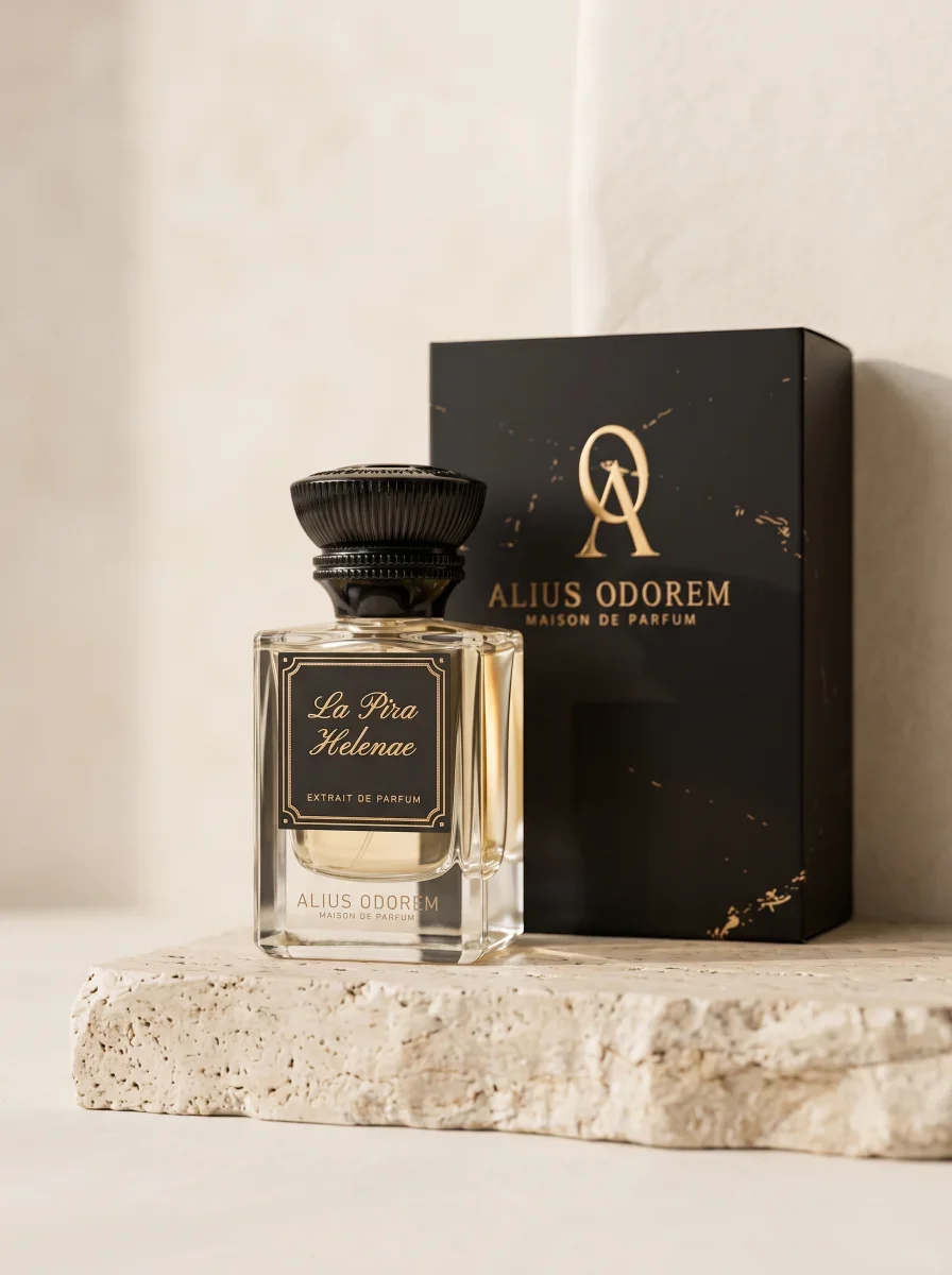 Alius Odorem La Pira Helenae Parfum / Extrait de Parfum 50 ml miniatura 5