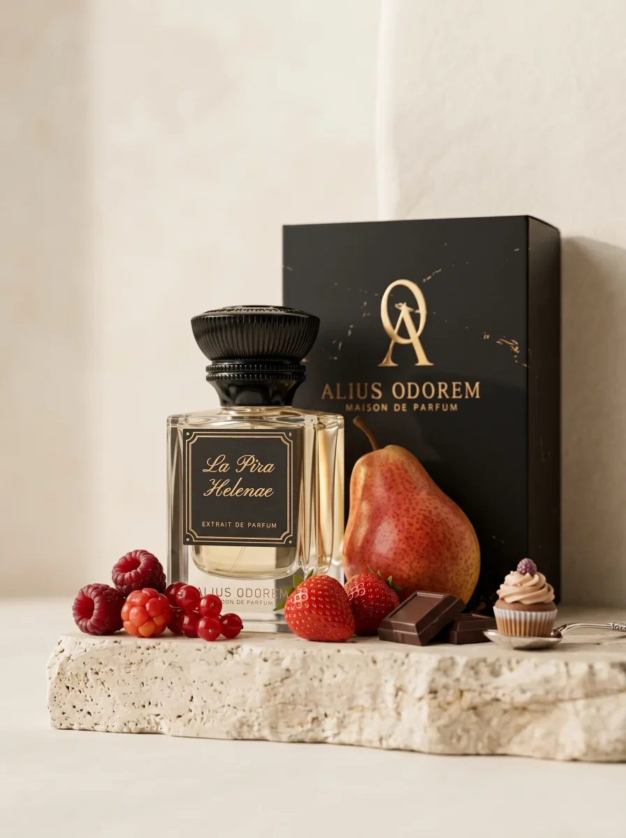 Alius Odorem La Pira Helenae Parfum / Extrait de Parfum 50 ml miniatura 2