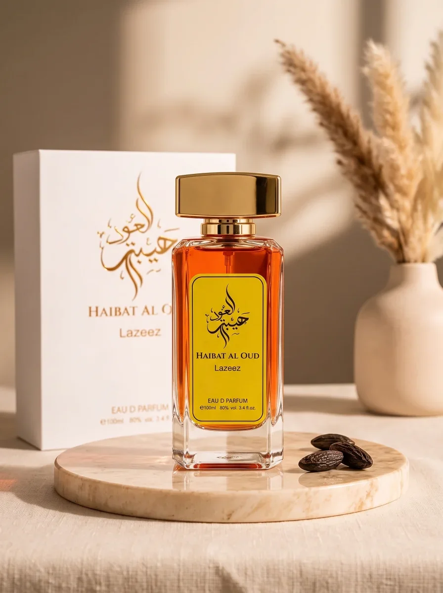 Haibat Al Oud Lazzez EdP / Eau de Parfum 100 ml miniatura 4