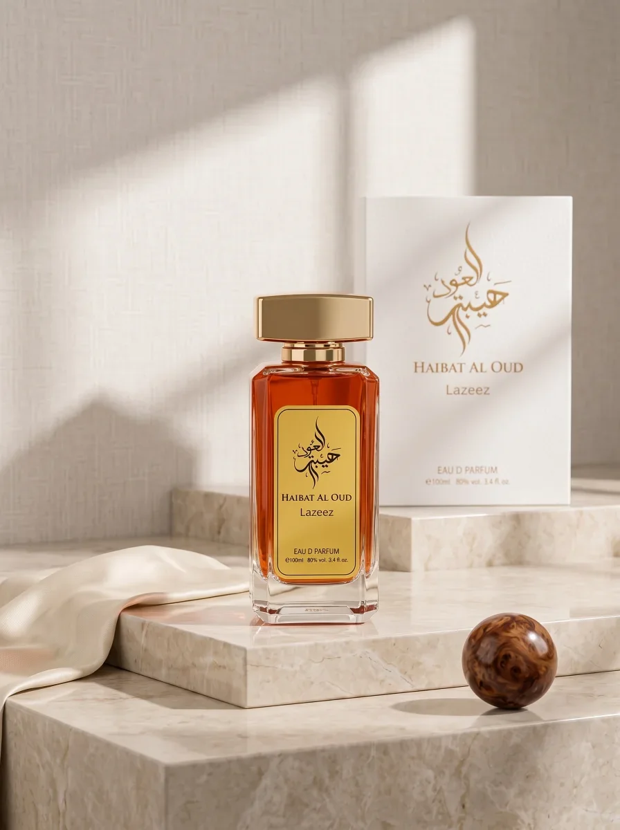 Haibat Al Oud Lazzez EdP / Eau de Parfum 100 ml miniatura 5