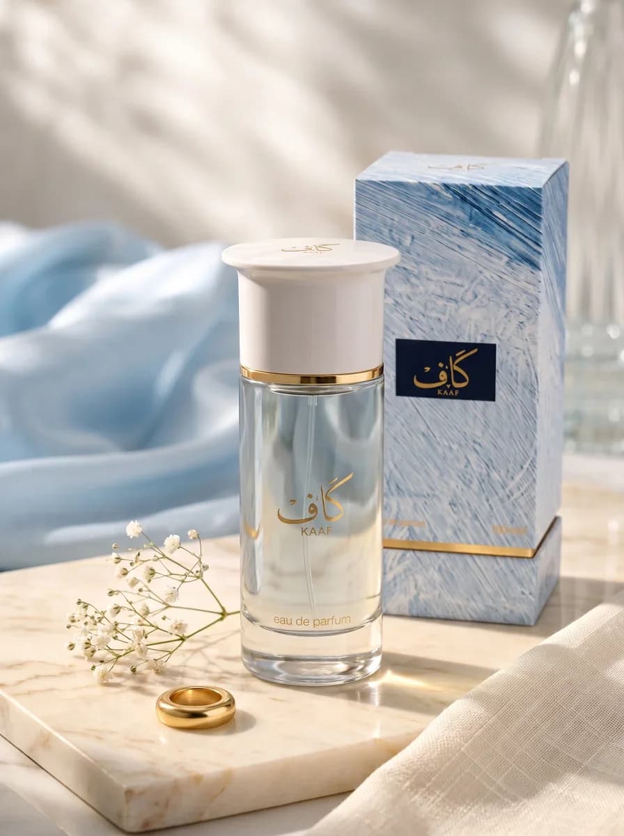 Ahmed Al Maghribi Kaaf EdP / Eau de Parfum 100 ml miniatura 3