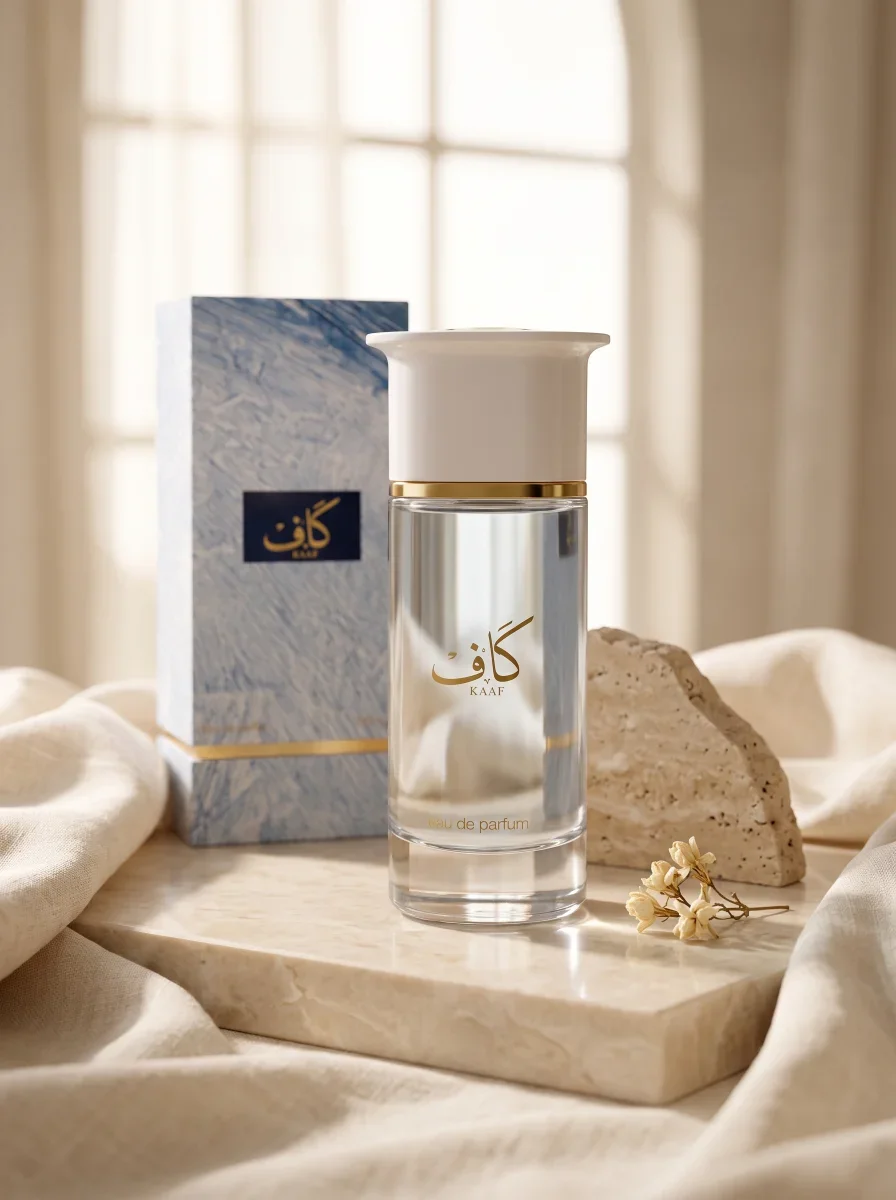 Ahmed Al Maghribi Kaaf EdP / Eau de Parfum 100 ml miniatura 4