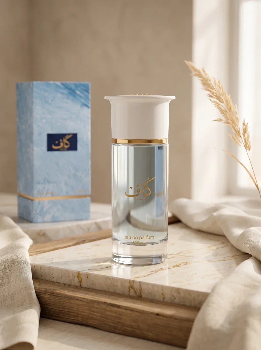 Ahmed Al Maghribi Kaaf EdP / Eau de Parfum 100 ml miniatura 5