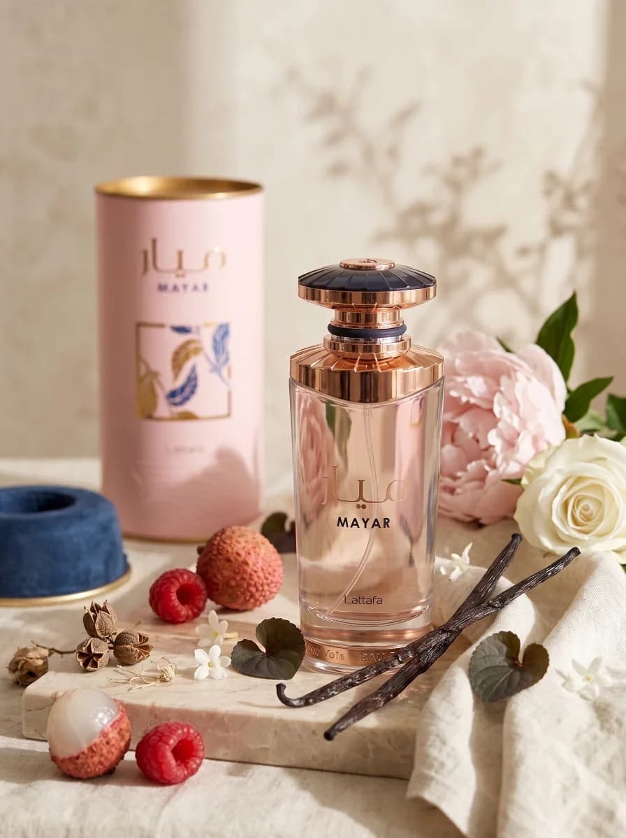 Lattafa Mayar EdP / Eau de Parfum 100 ml miniatura 2