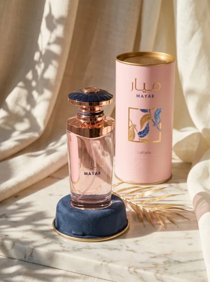 Lattafa Mayar EdP / Eau de Parfum 100 ml miniatura 3