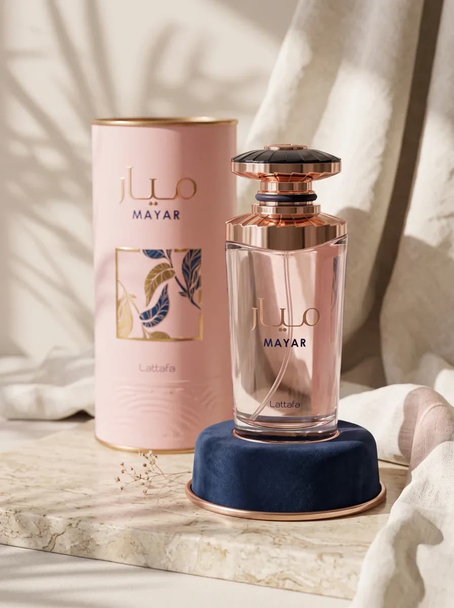Lattafa Mayar EdP / Eau de Parfum 100 ml miniatura 4