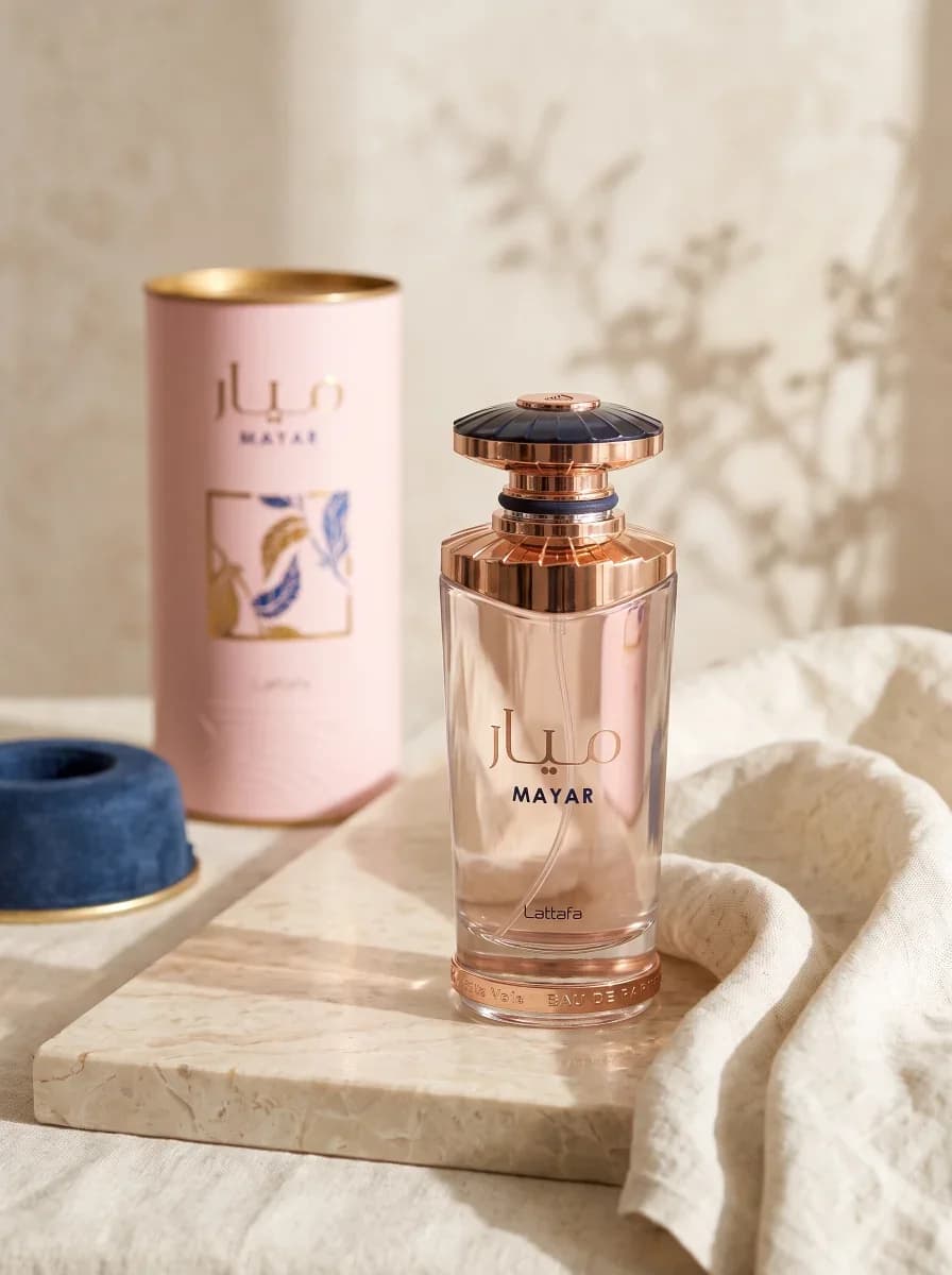 Lattafa Mayar EdP / Eau de Parfum 100 ml miniatura 5