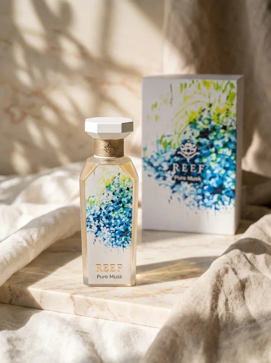 Reef Pure Musk