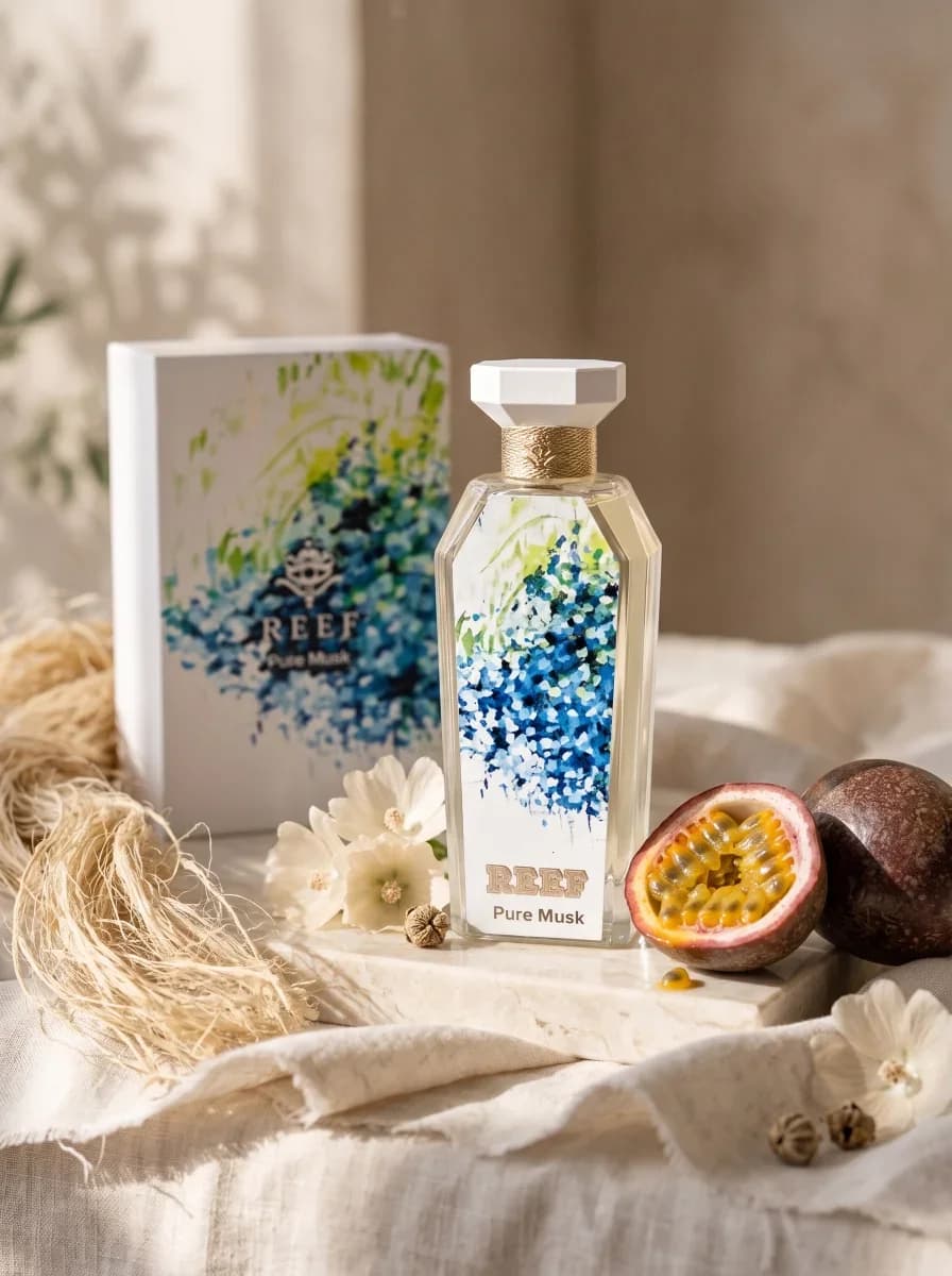 Reef Pure Musk EdP / Eau de Parfum 150 ml miniatura 2