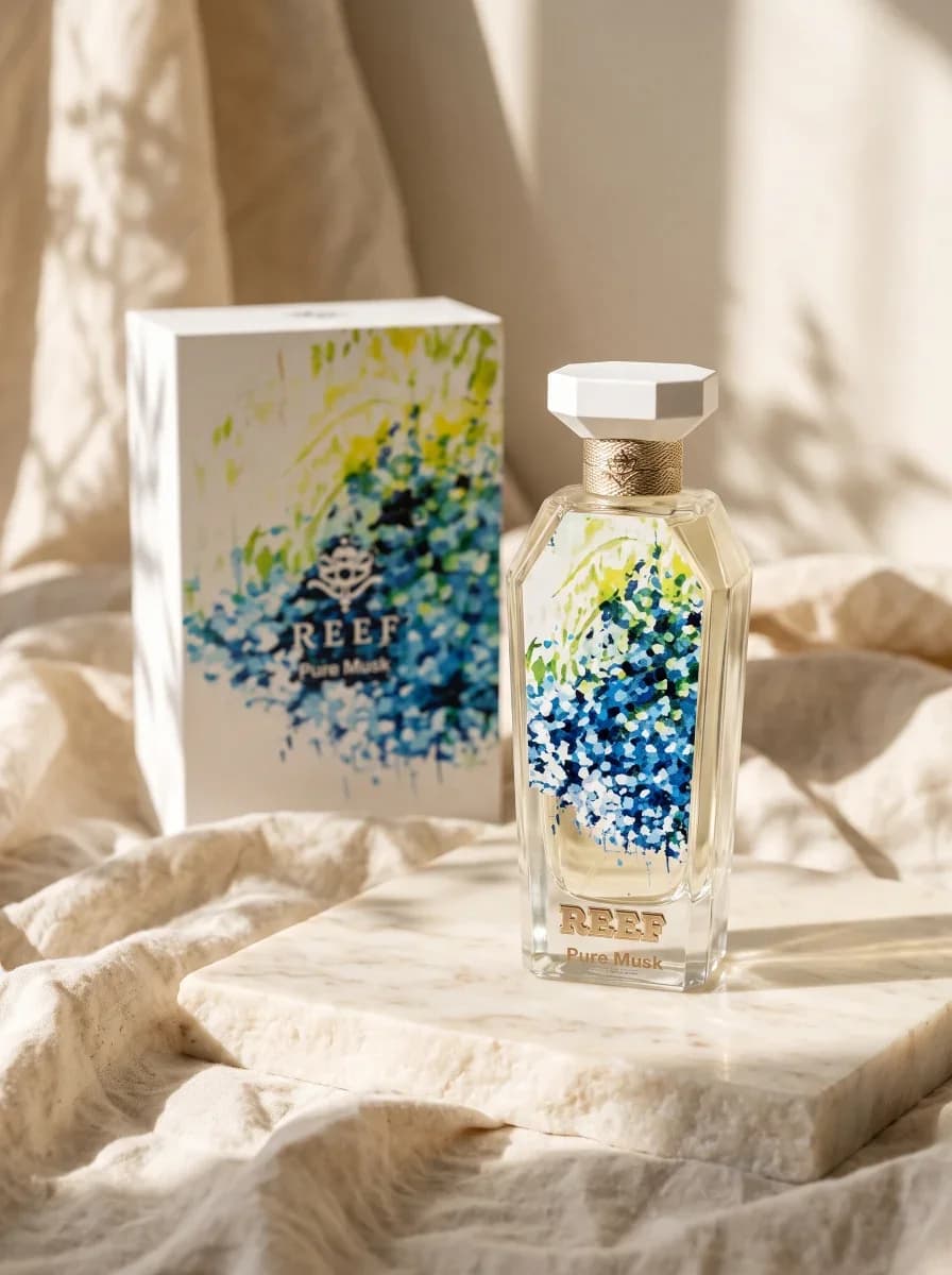 Reef Pure Musk EdP / Eau de Parfum 150 ml miniatura 4