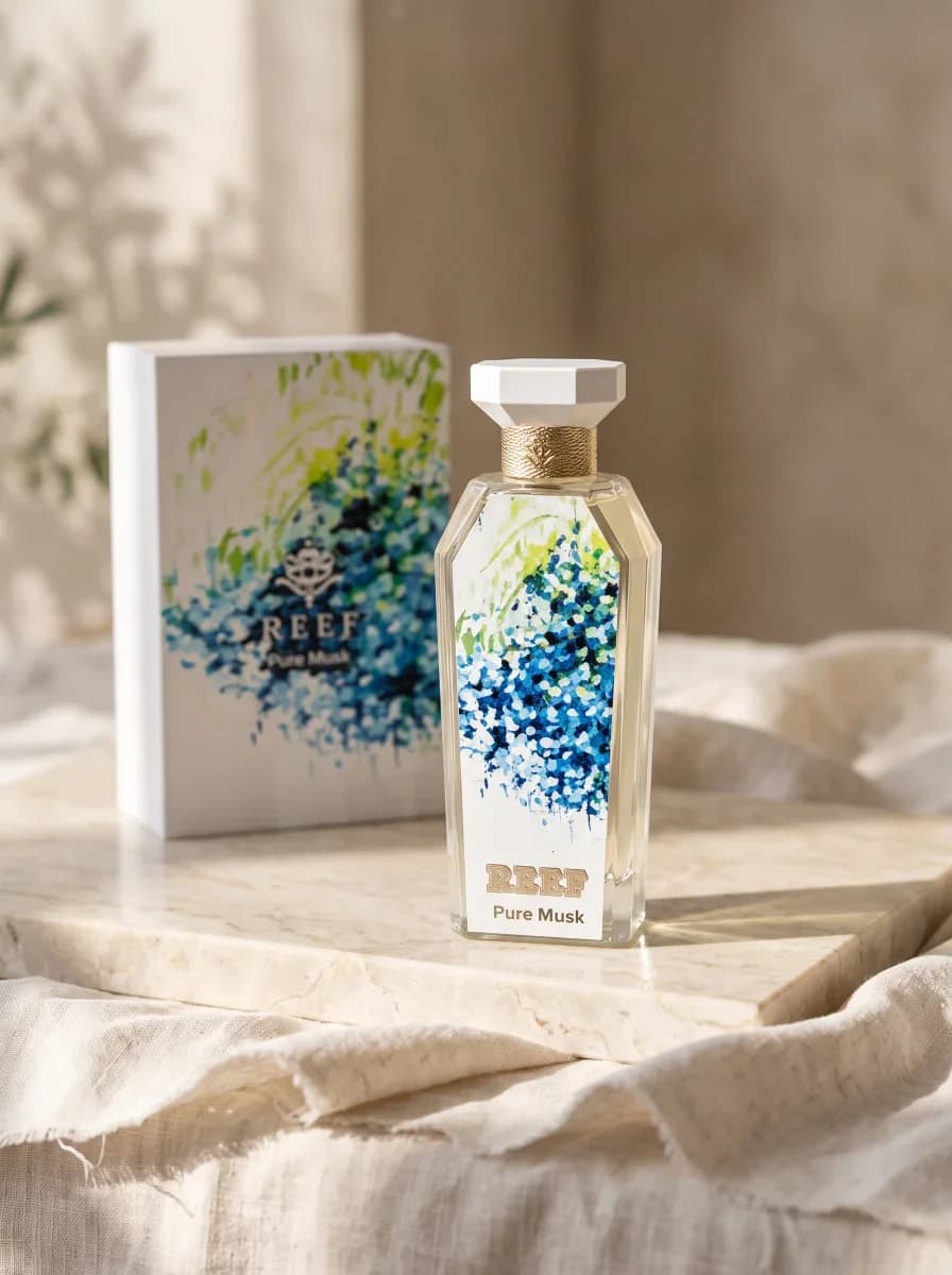 Reef Pure Musk EdP / Eau de Parfum 150 ml miniatura 5
